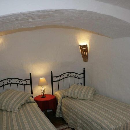 Гостевой дом Casas Cueva El Mirador De Орсе Экстерьер фото