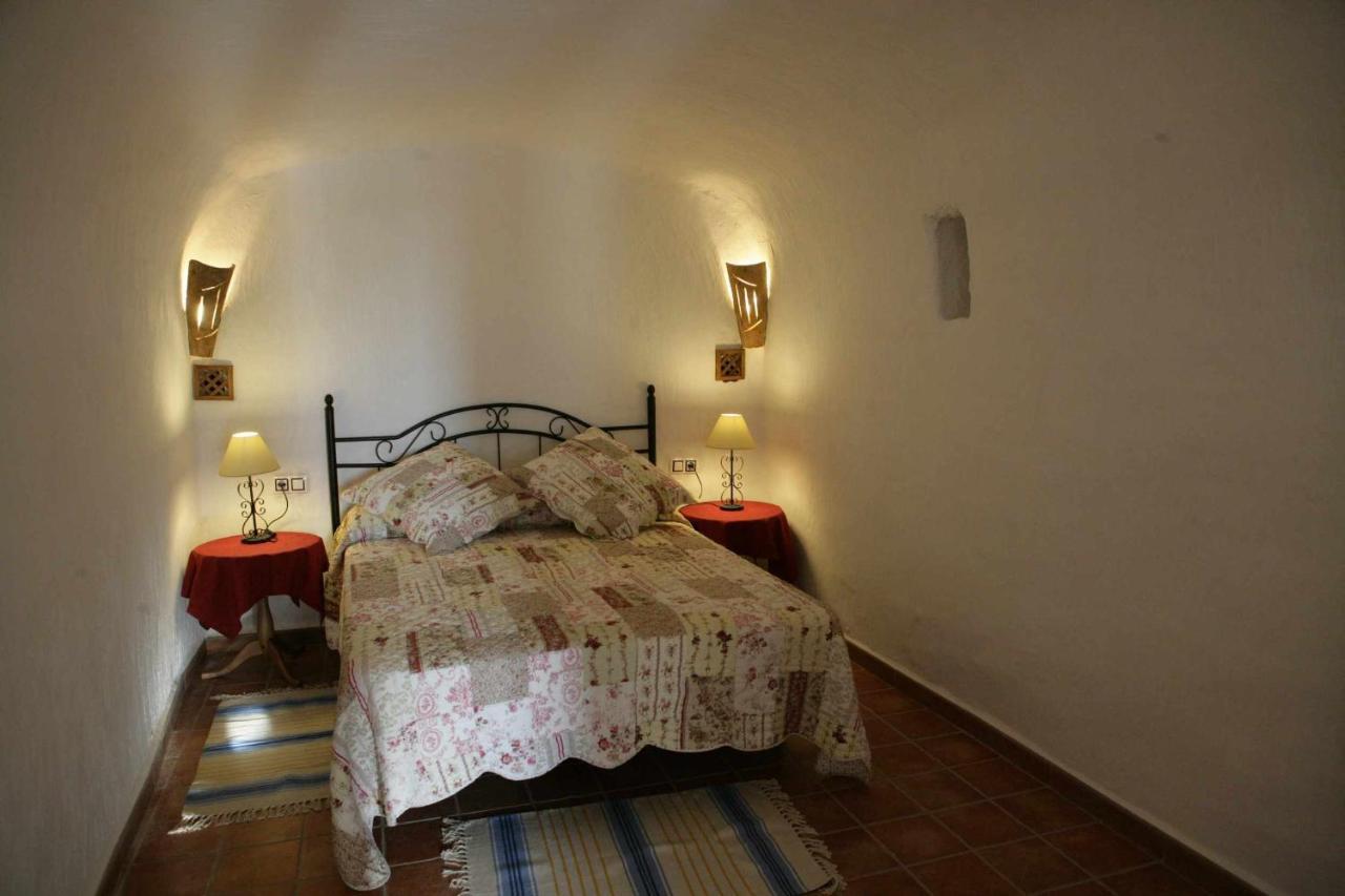 Гостевой дом Casas Cueva El Mirador De Орсе Экстерьер фото