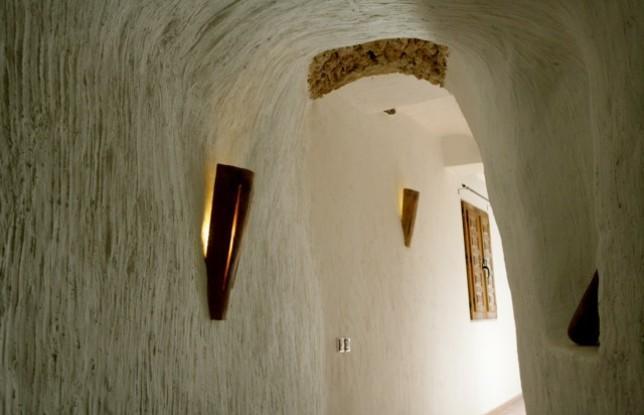 Гостевой дом Casas Cueva El Mirador De Орсе Экстерьер фото